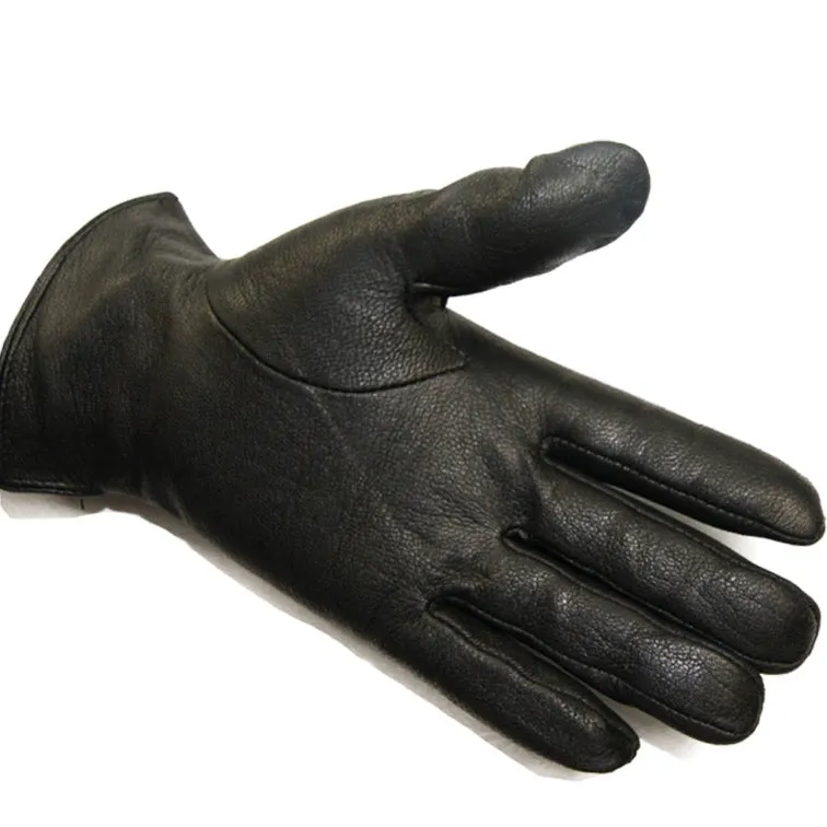 Men's Winter Warm Leather Gloves