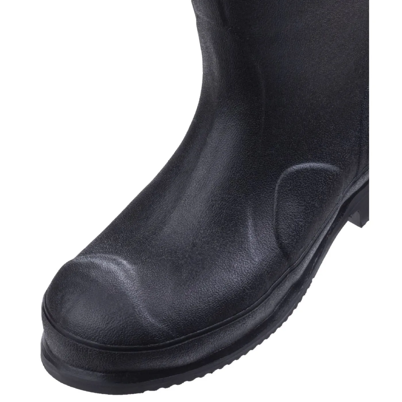 Muck Boots Colt Ryder Black Unisex Rubber/Neoprene Wellingtons