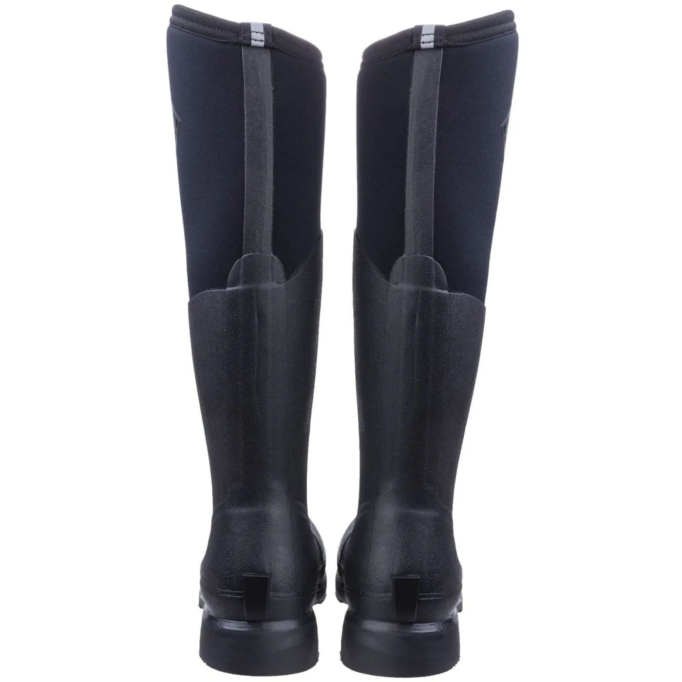 Muck Boots Colt Ryder Black Unisex Rubber/Neoprene Wellingtons