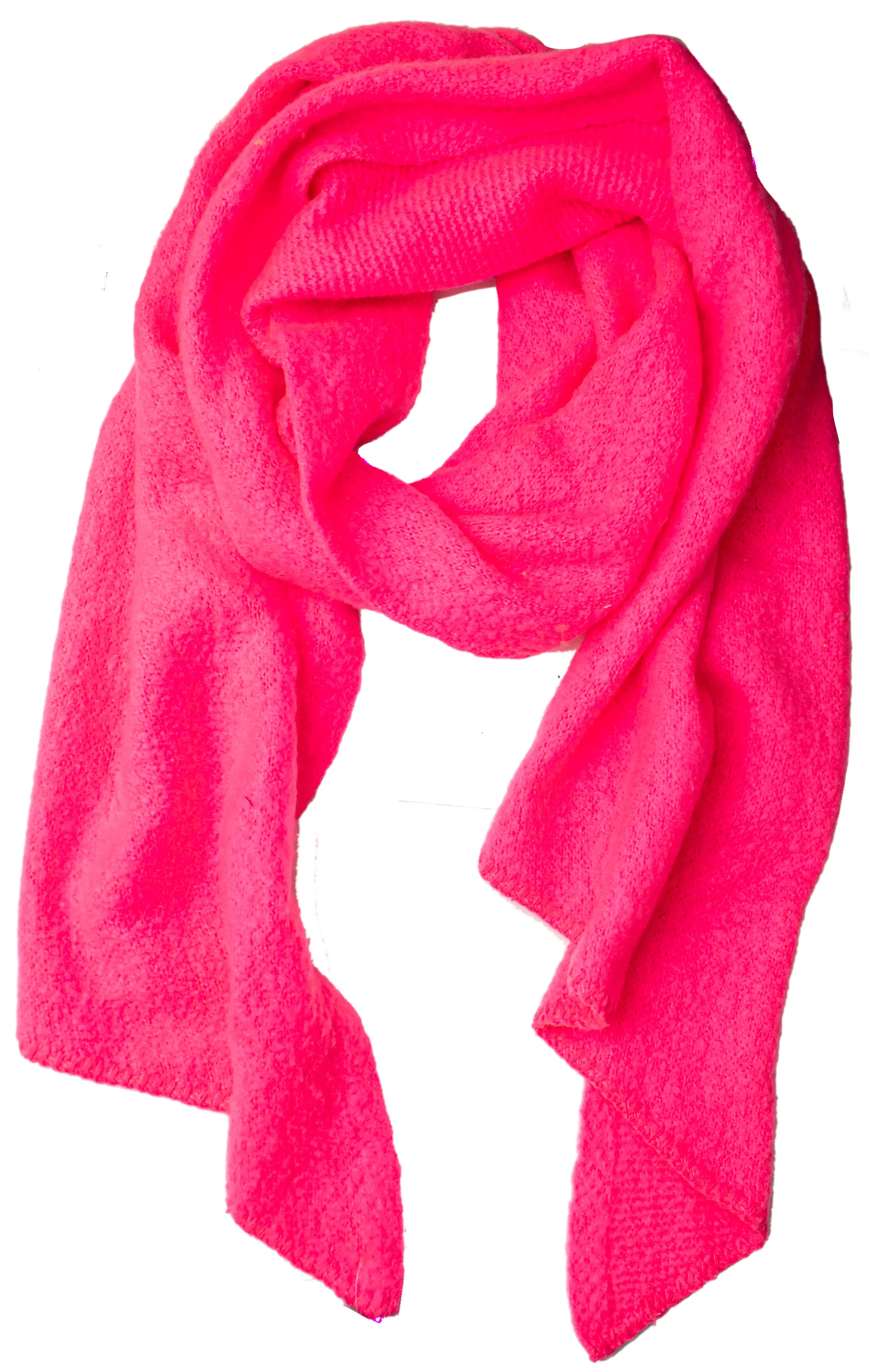 Neon Scarf