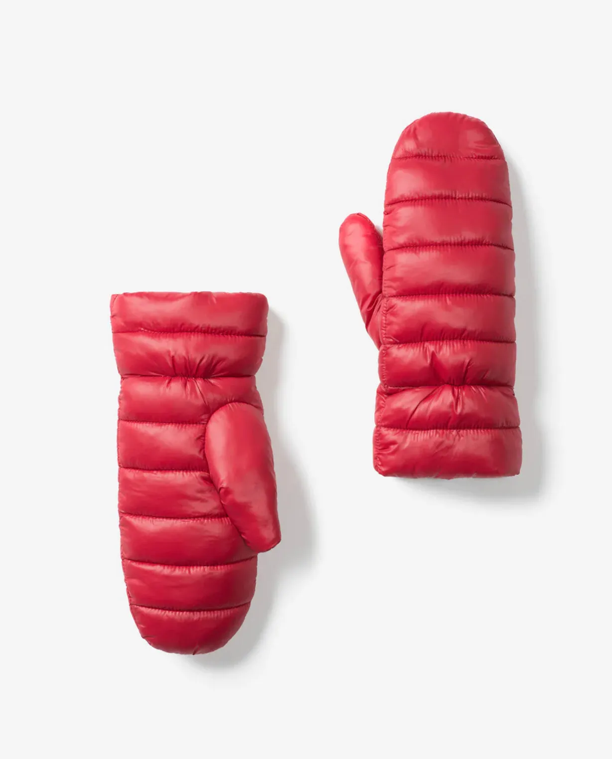 NOIZE NORTH PUFFY MITTENS