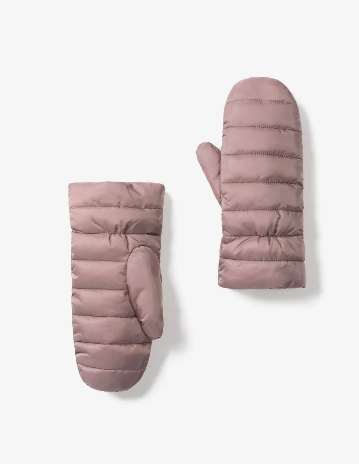 NOIZE NORTH PUFFY MITTENS