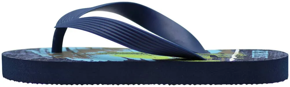 Norty Boys 11-4 Blue Surf Flip Flop 22021