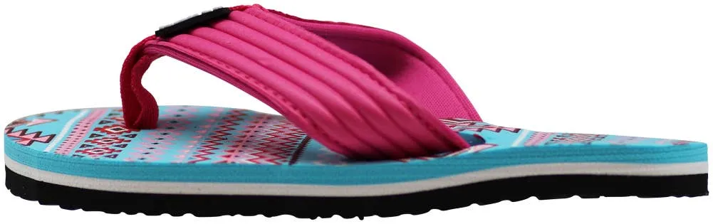Norty GIRLS 11-4 SANDAL PINK BLUE