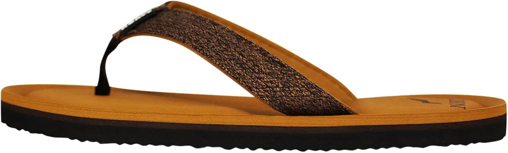 Norty Womens Platform Soft Cushioned Footbed Flip Flop Thong Sandal - Runs One Size Small