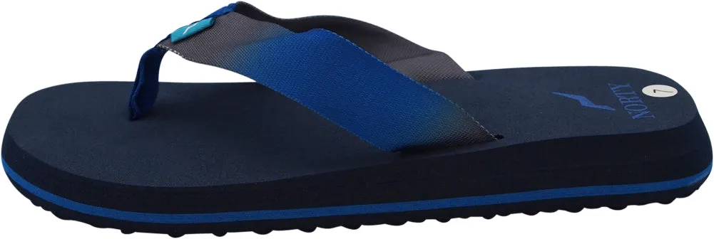 Norty Womens Platform Soft Cushioned Footbed Flip Flop Thong Sandal - Runs One Size Small