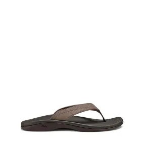 OluKai Women's Ohana Sandals- Warm Taupe/Island Salt