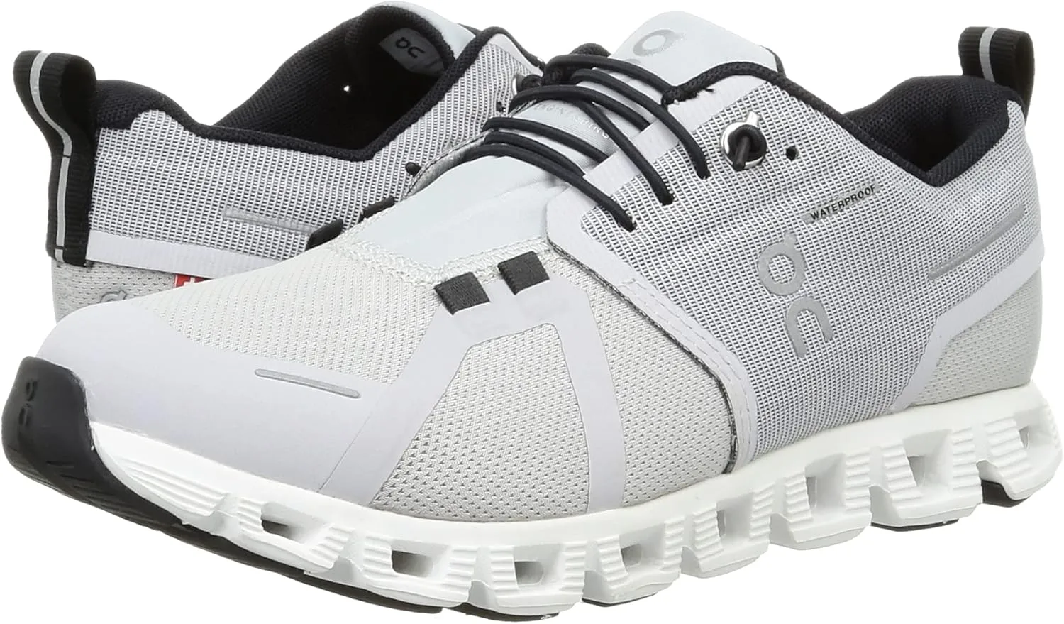 On Women's Cloud 5 Waterproof Sneakers