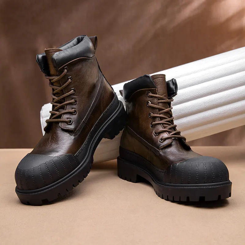 Osternuxe Office Classic Boots