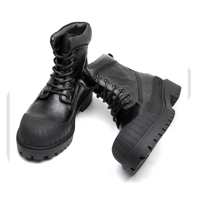 Osternuxe Office Classic Boots