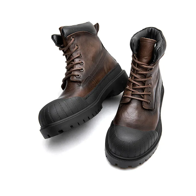 Osternuxe Office Classic Boots