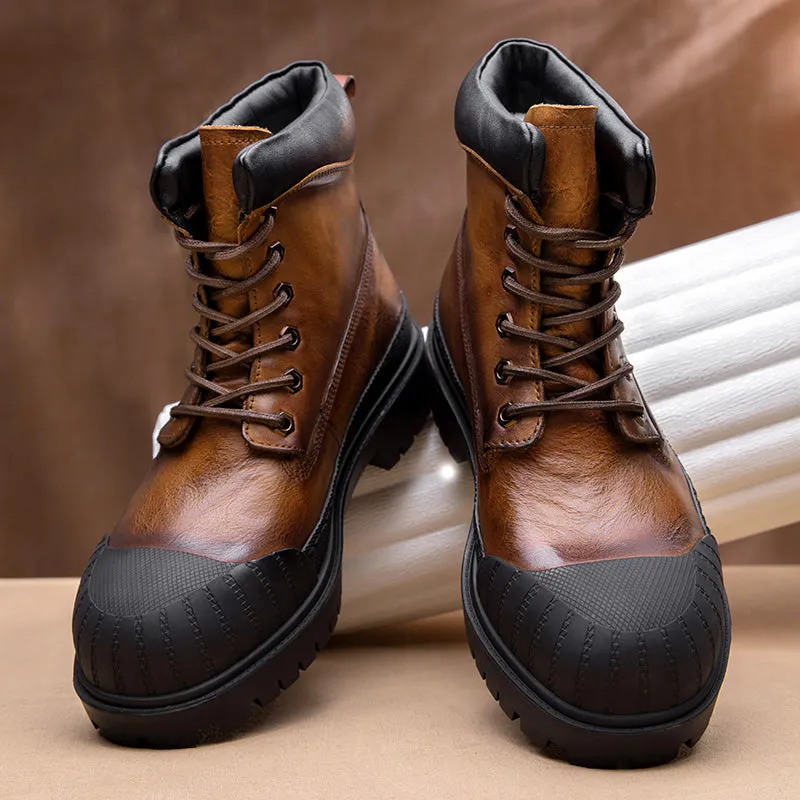 Osternuxe Office Classic Boots