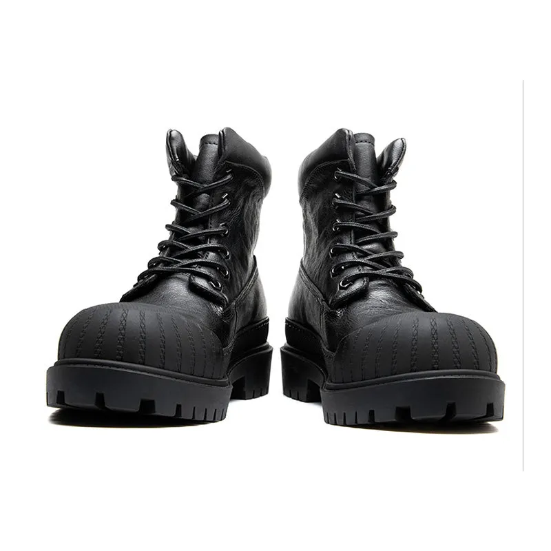 Osternuxe Office Classic Boots