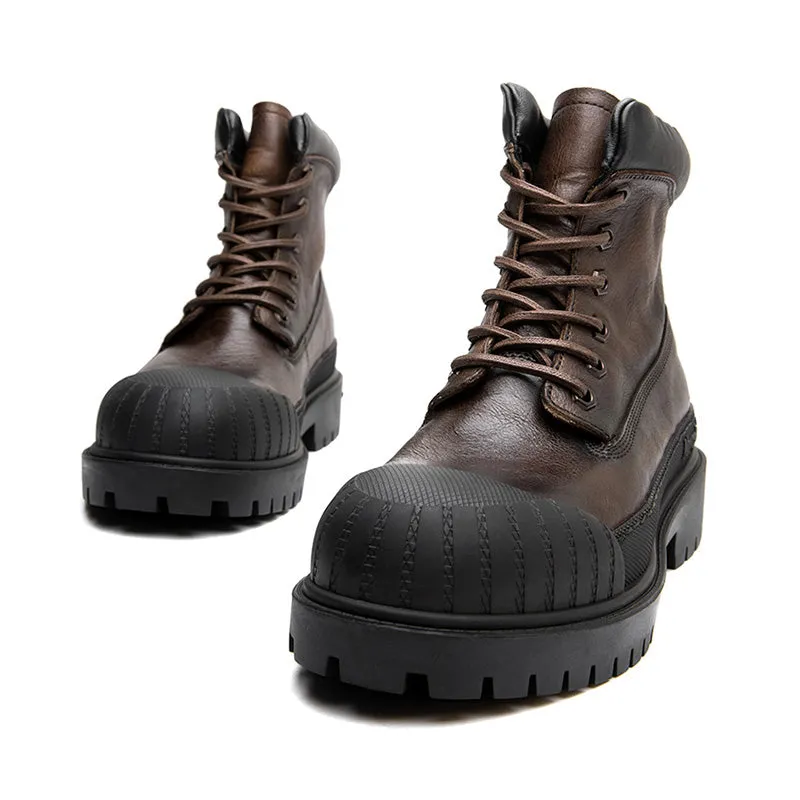 Osternuxe Office Classic Boots