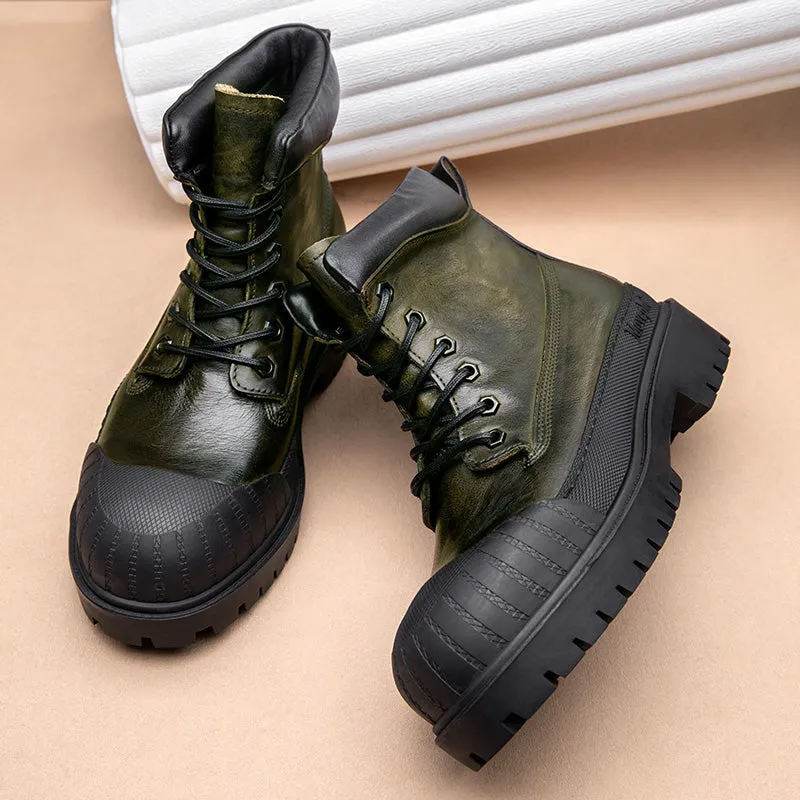 Osternuxe Office Classic Boots