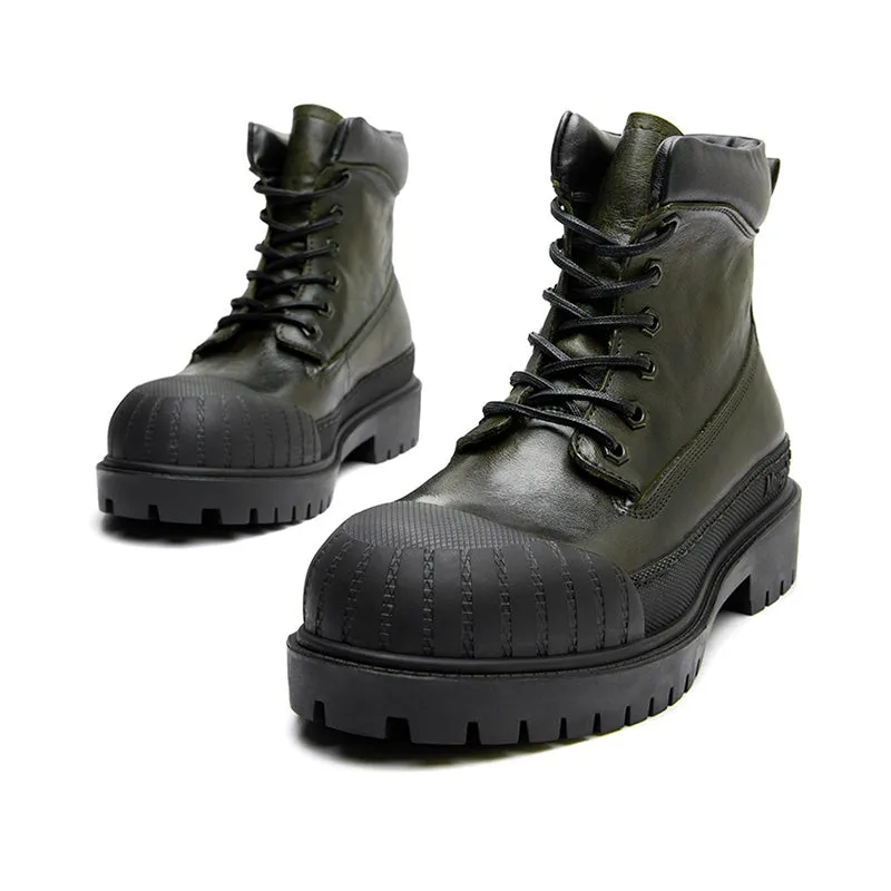 Osternuxe Office Classic Boots