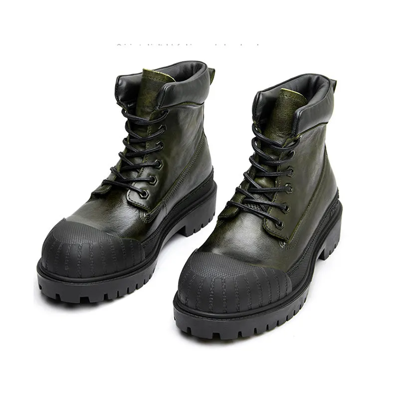 Osternuxe Office Classic Boots