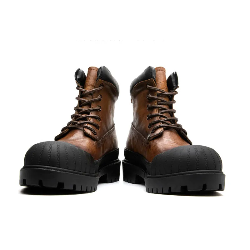 Osternuxe Office Classic Boots