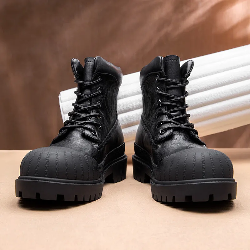 Osternuxe Office Classic Boots