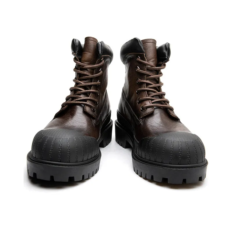 Osternuxe Office Classic Boots
