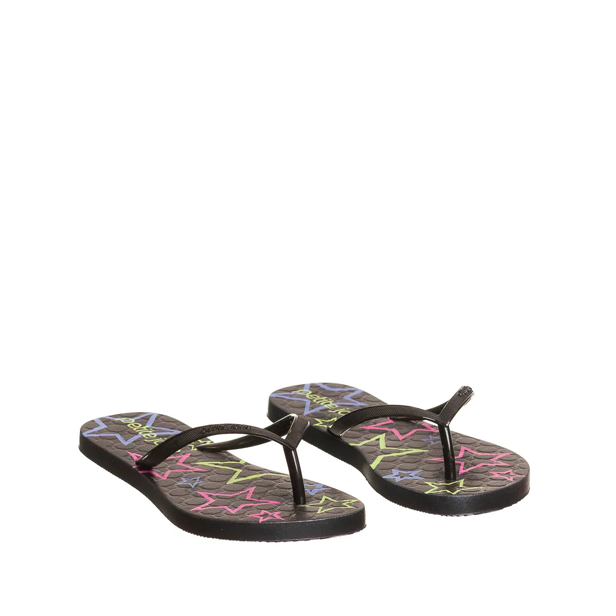 PETITE JOLIE KIDS FLIP FLOPS WITH STARS