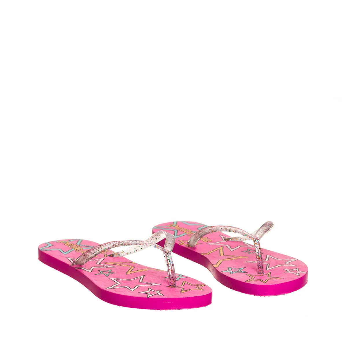 PETITE JOLIE KIDS FLIP FLOPS WITH STARS