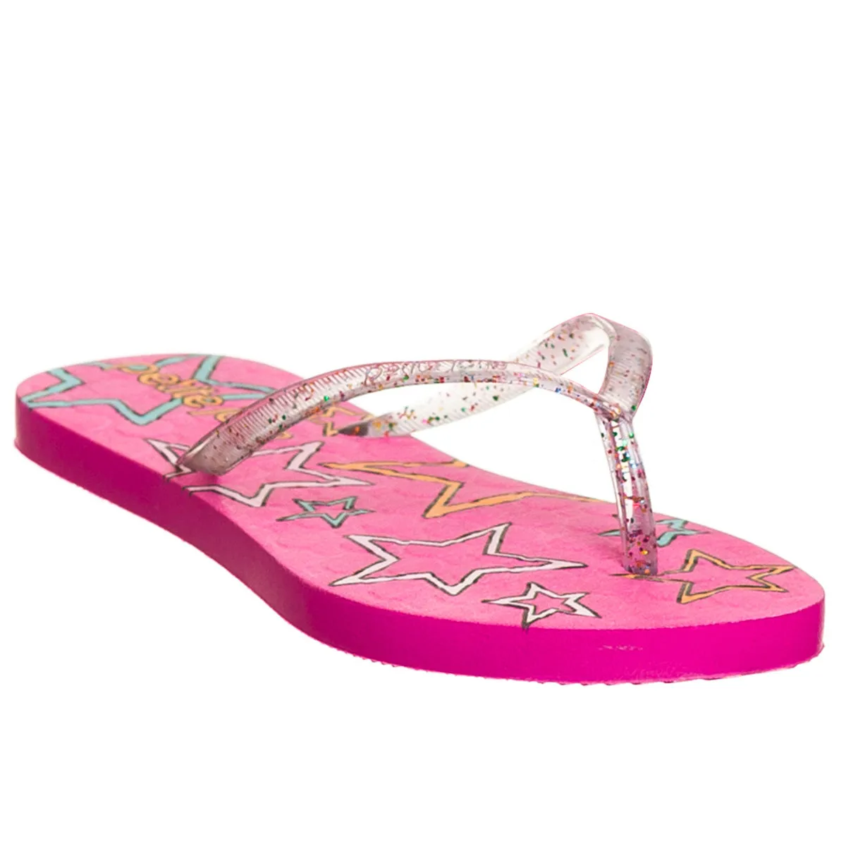 PETITE JOLIE KIDS FLIP FLOPS WITH STARS