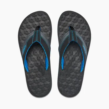 Reef Men's The Ripper Black / Blue