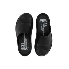 Roma | Leather | Preto Black