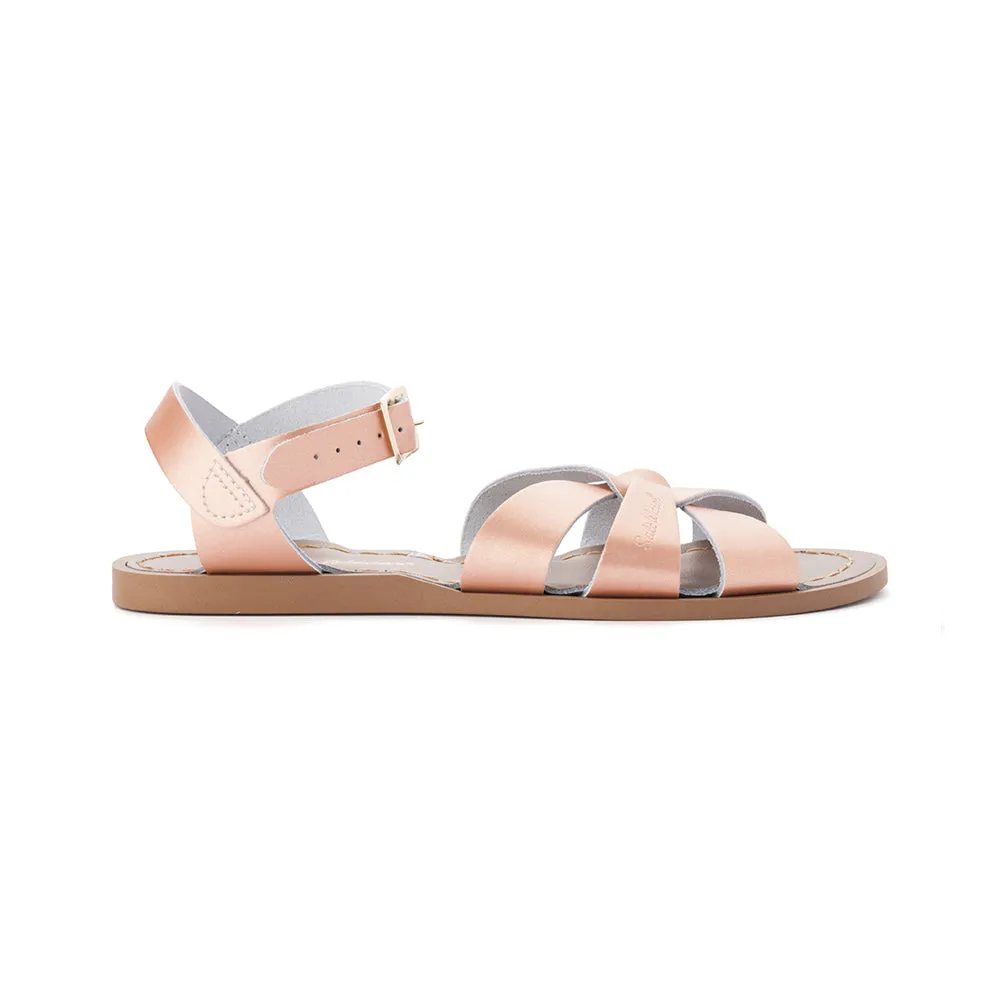 Salt Water Sandals Original - Rose Gold