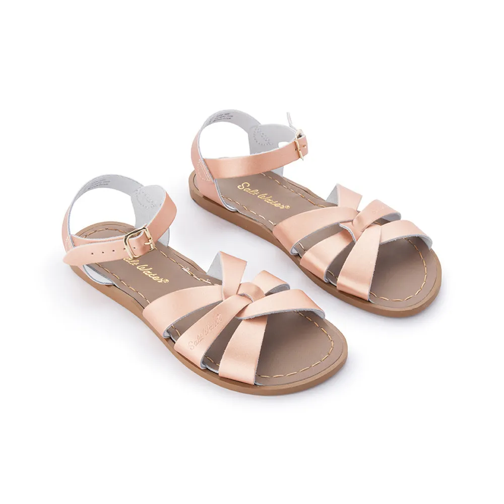 Salt Water Sandals Original - Rose Gold