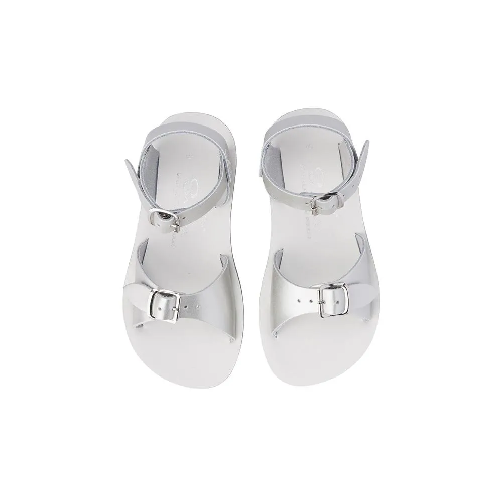 Salt Water Sun-San Surfer (Silver)
