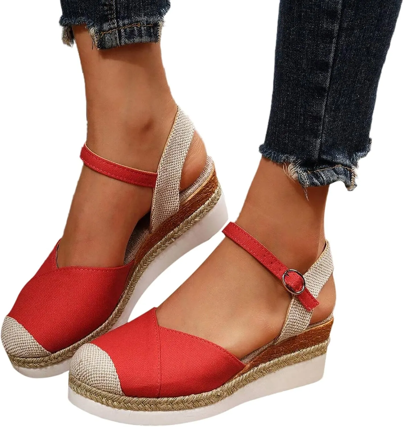 Slide Sandals for Women Women Footwear Comfortable Beach Walking Thong Cushion Sandals Slip on Indoor Outdoor