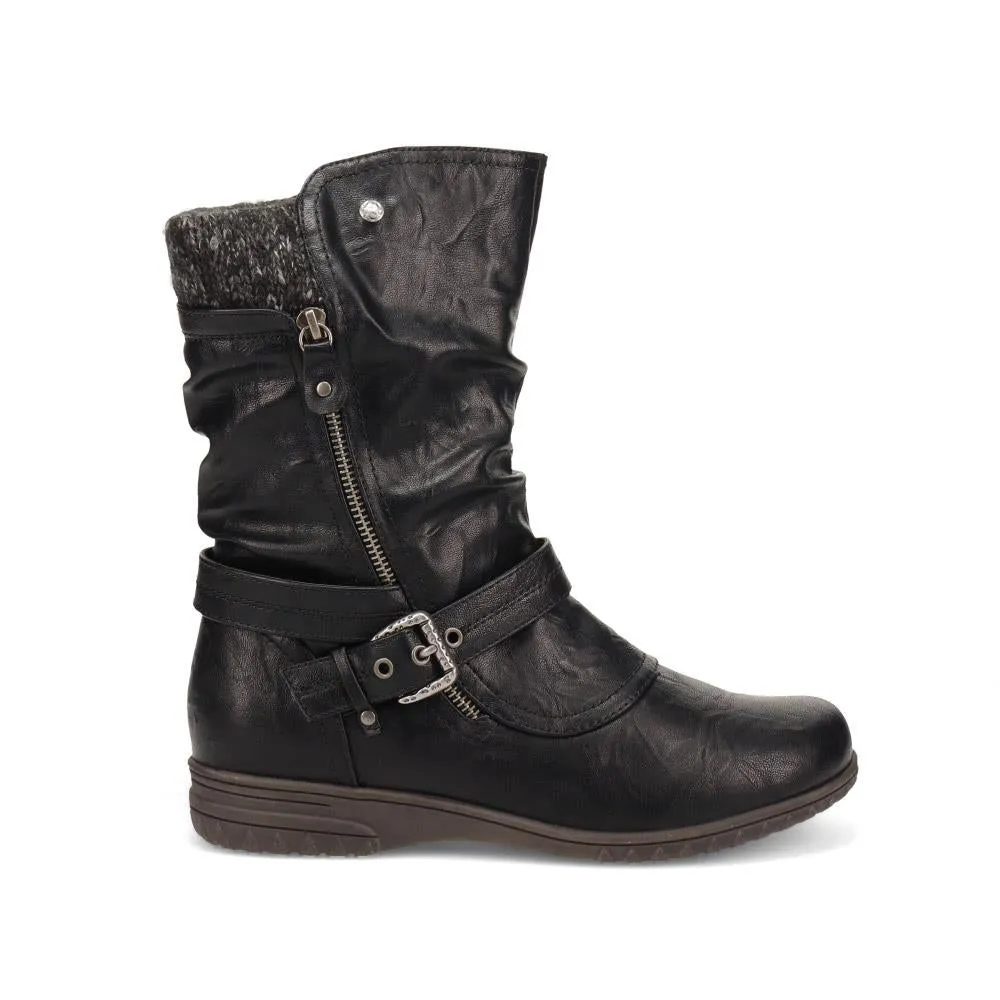 Slouch Calf Boots - WBINS38154 / 324 703