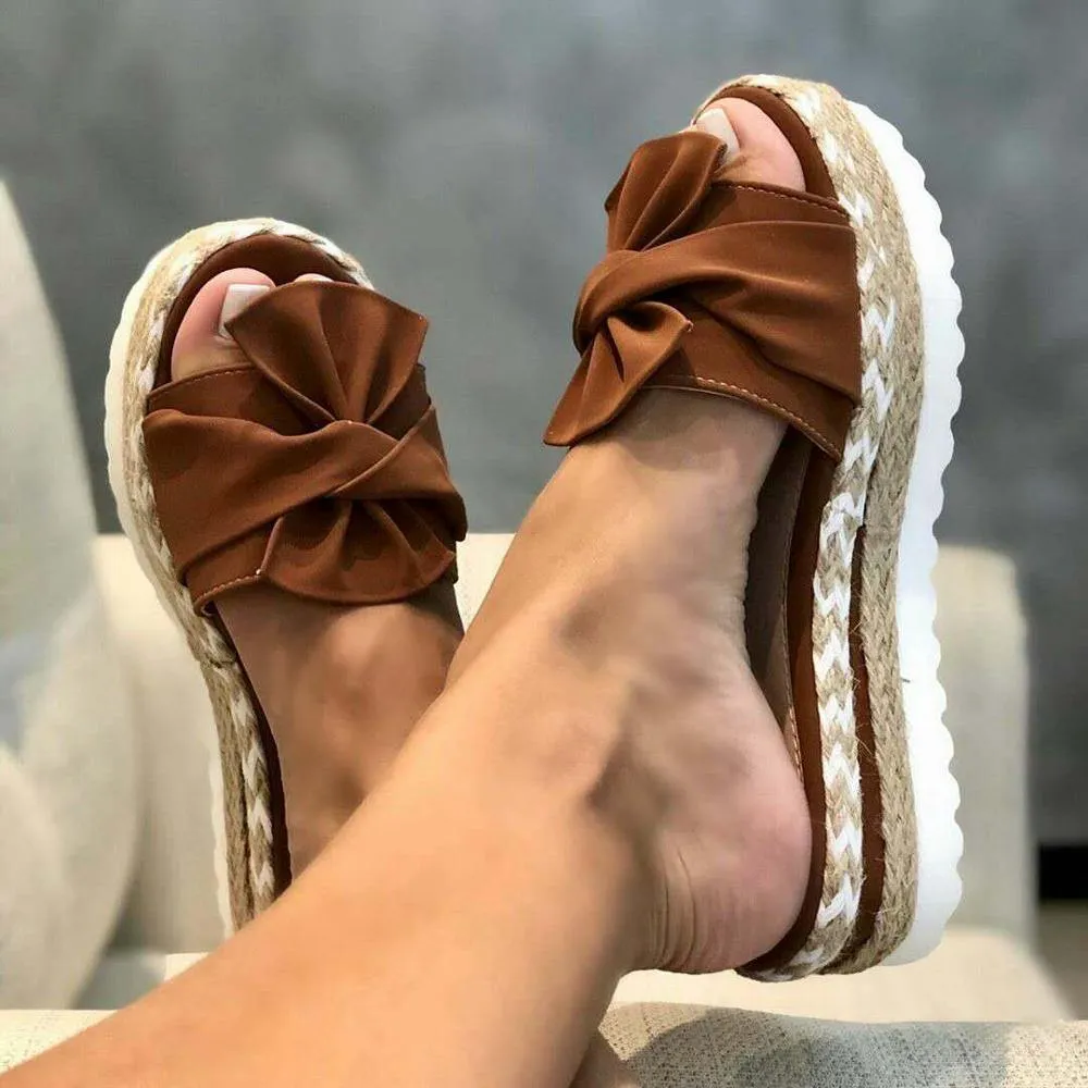 Summer Sandals Slipper Indoor Outdoor Flip-flops Beach