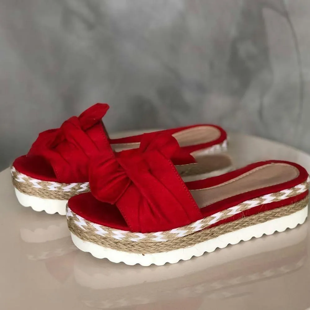 Summer Sandals Slipper Indoor Outdoor Flip-flops Beach