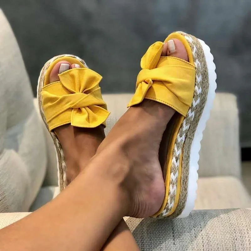 Summer Sandals Slipper Indoor Outdoor Flip-flops Beach