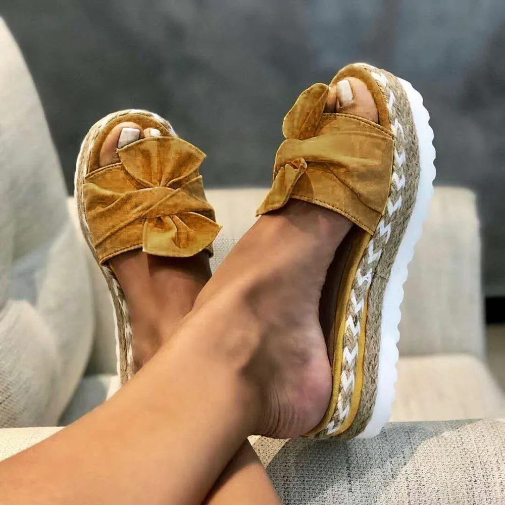 Summer Sandals Slipper Indoor Outdoor Flip-flops Beach