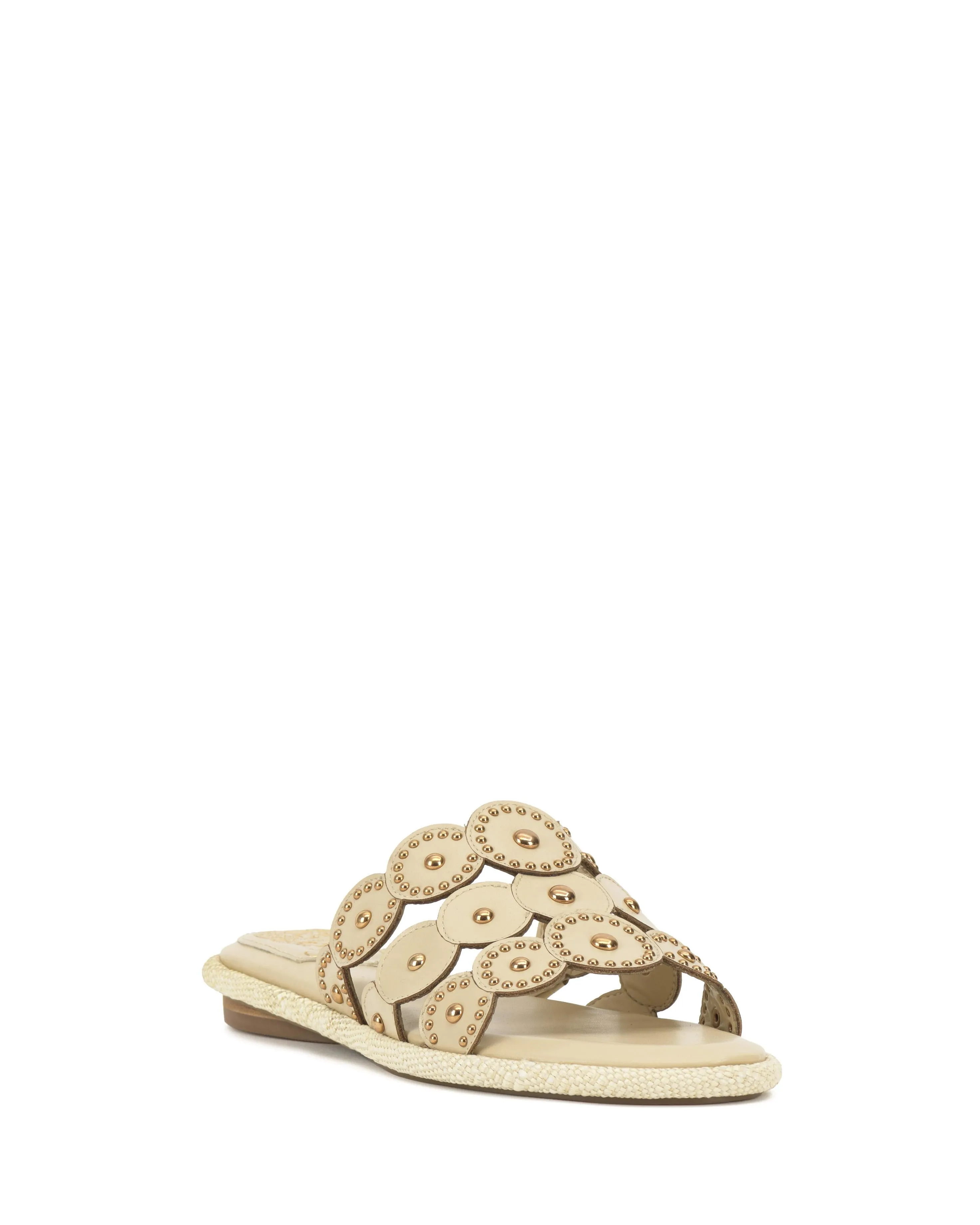 Vince Camuto Women's Sennie Nude M