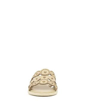 Vince Camuto Women's Sennie Nude M